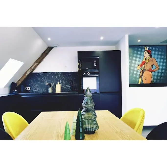 Chalet Cote Montagne Oz France