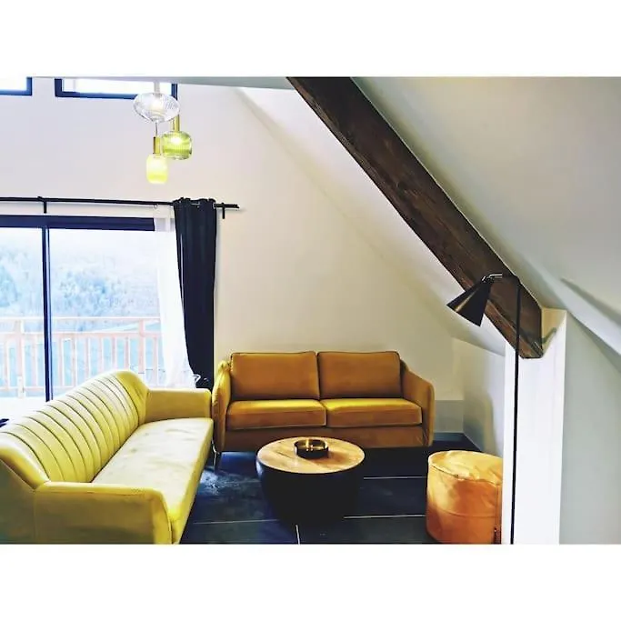 Chalet Cote Montagne Oz 0*,  France