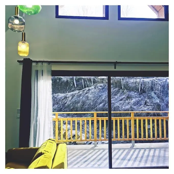 Chalet Cote Montagne Oz