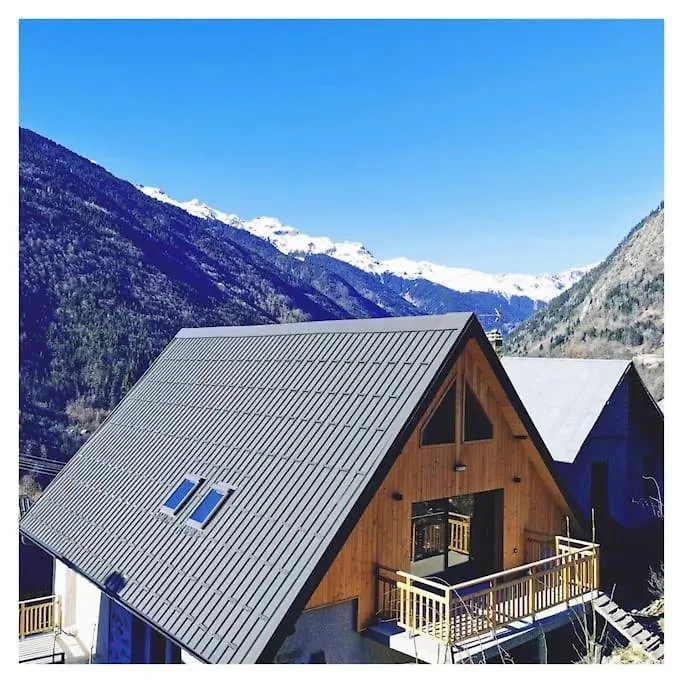Chalet Cote Montagne Oz