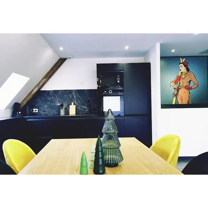 Chalet Cote Montagne Oz
