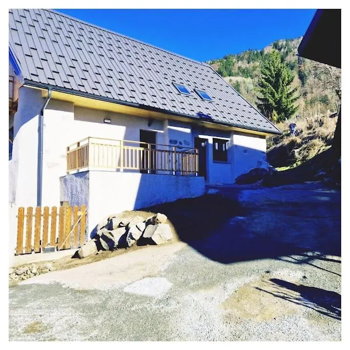 Chalet Cote Montagne Oz