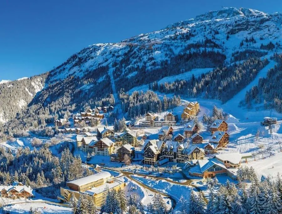 Chalet Cote Montagne Oz 0*,  France