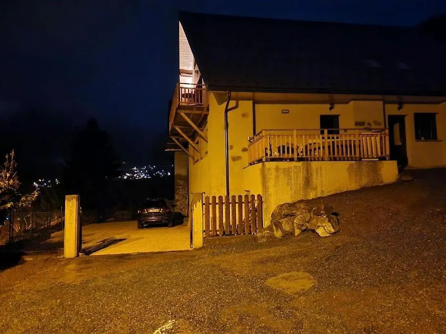 Chalet Cote Montagne Oz