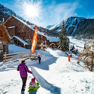 Poutran 1, Studio 4-5 Personnes Au Pied Des Pistes Rénové 2021 Oz
