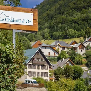  Bed & Breakfast Le Chateau D'oz